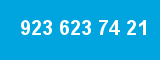 923 623 74 21 923 623 74 21